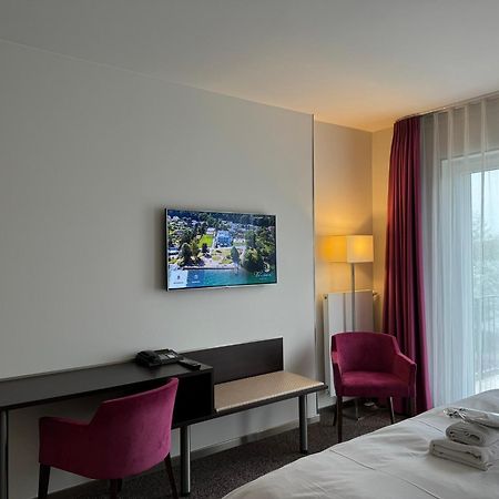 Fontane Hotel Шорфгайде Екстер'єр фото