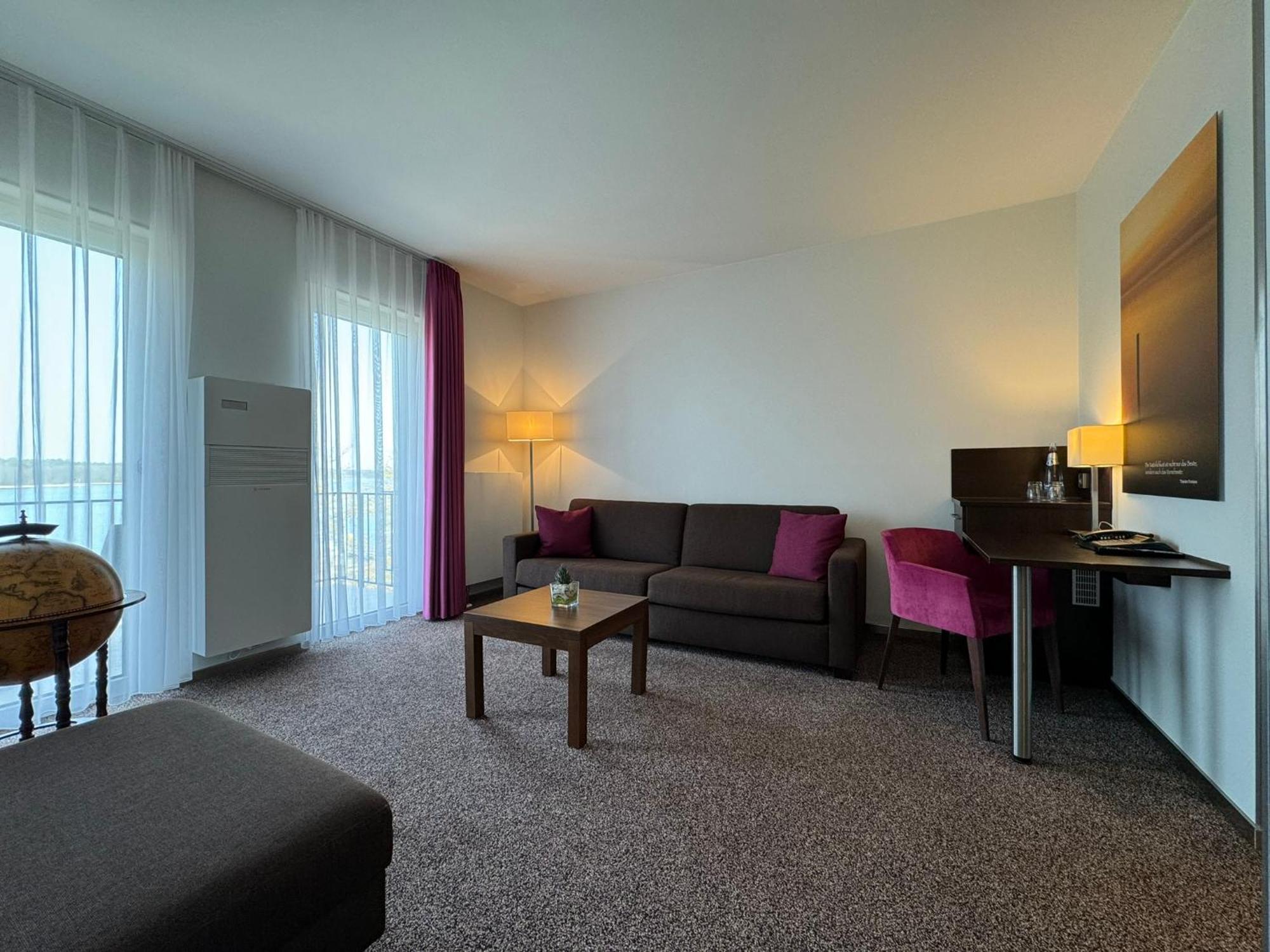 Fontane Hotel Шорфгайде Номер фото