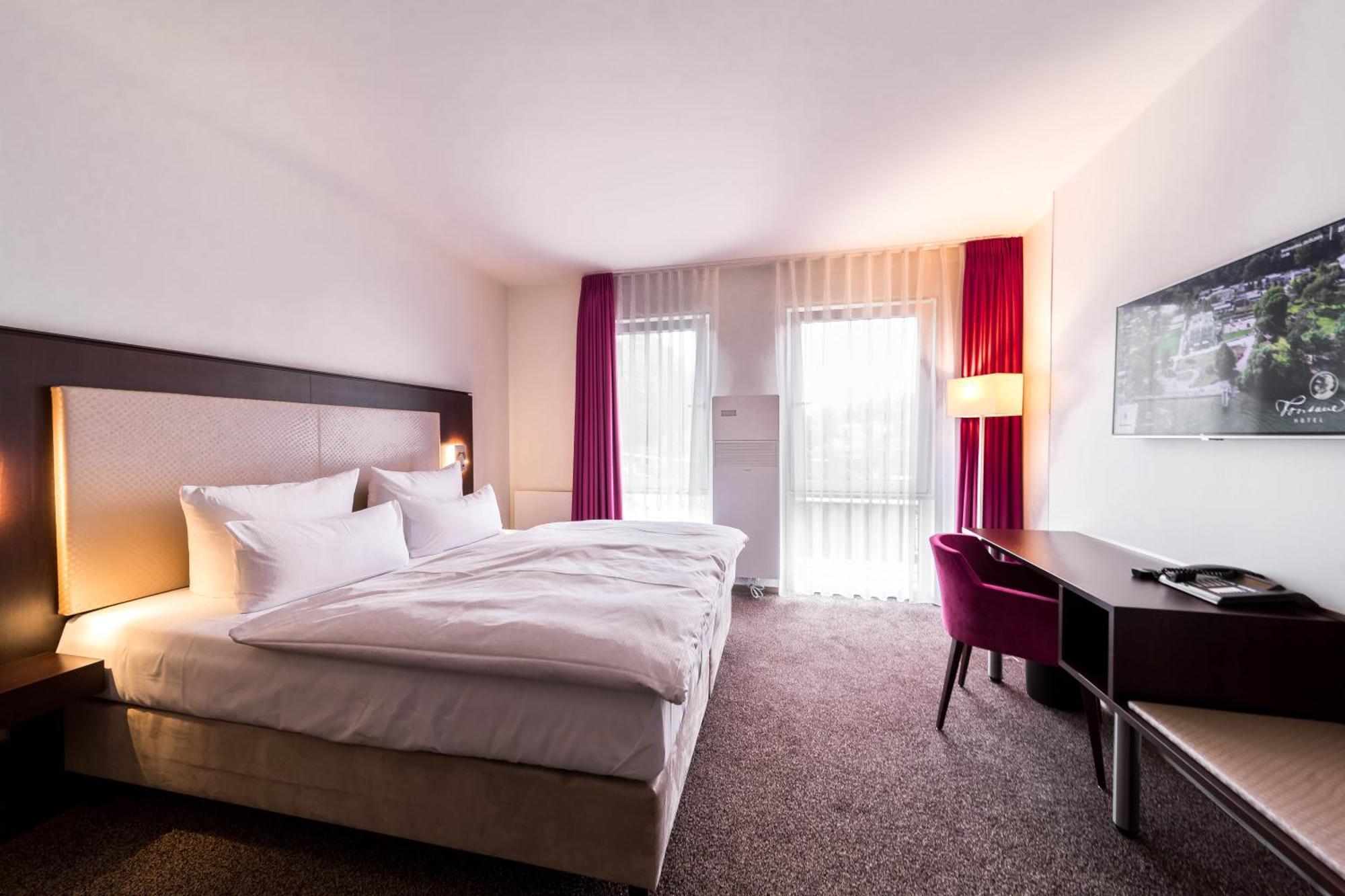 Fontane Hotel Шорфгайде Номер фото