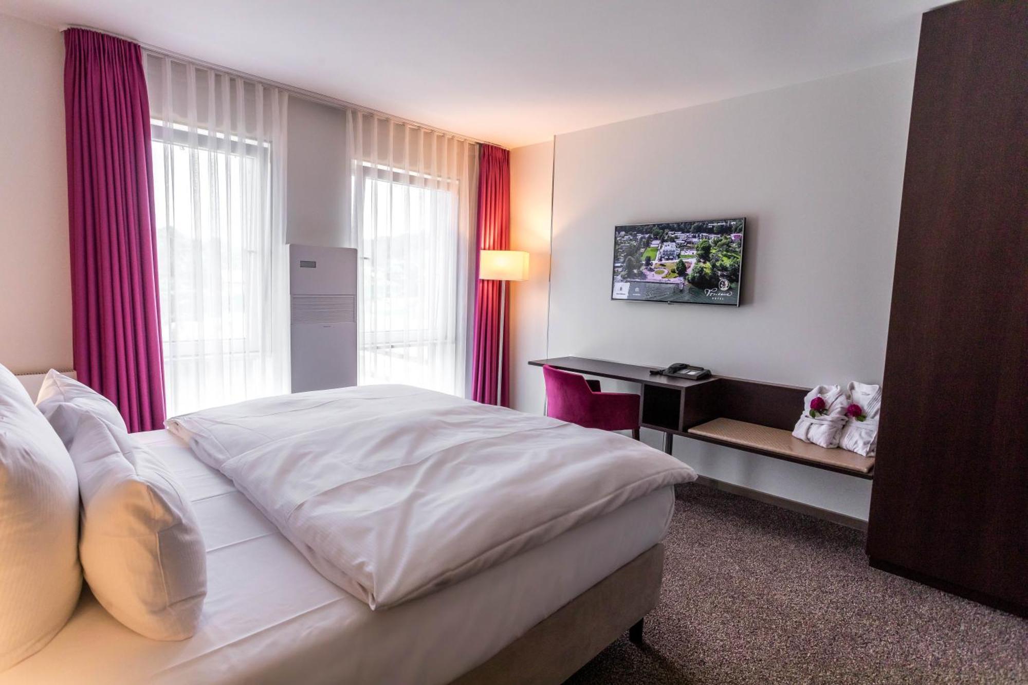 Fontane Hotel Шорфгайде Номер фото