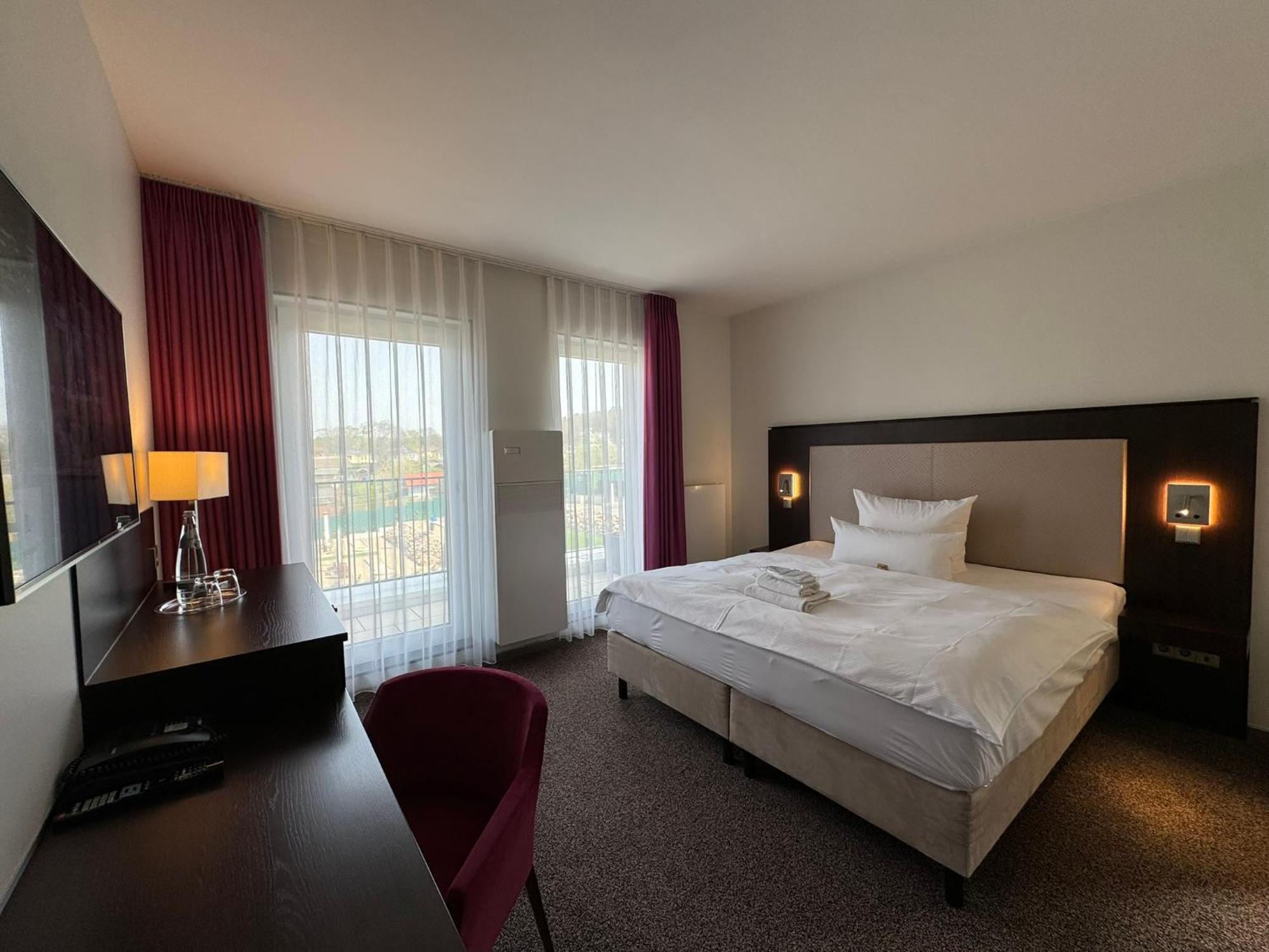 Fontane Hotel Шорфгайде Номер фото