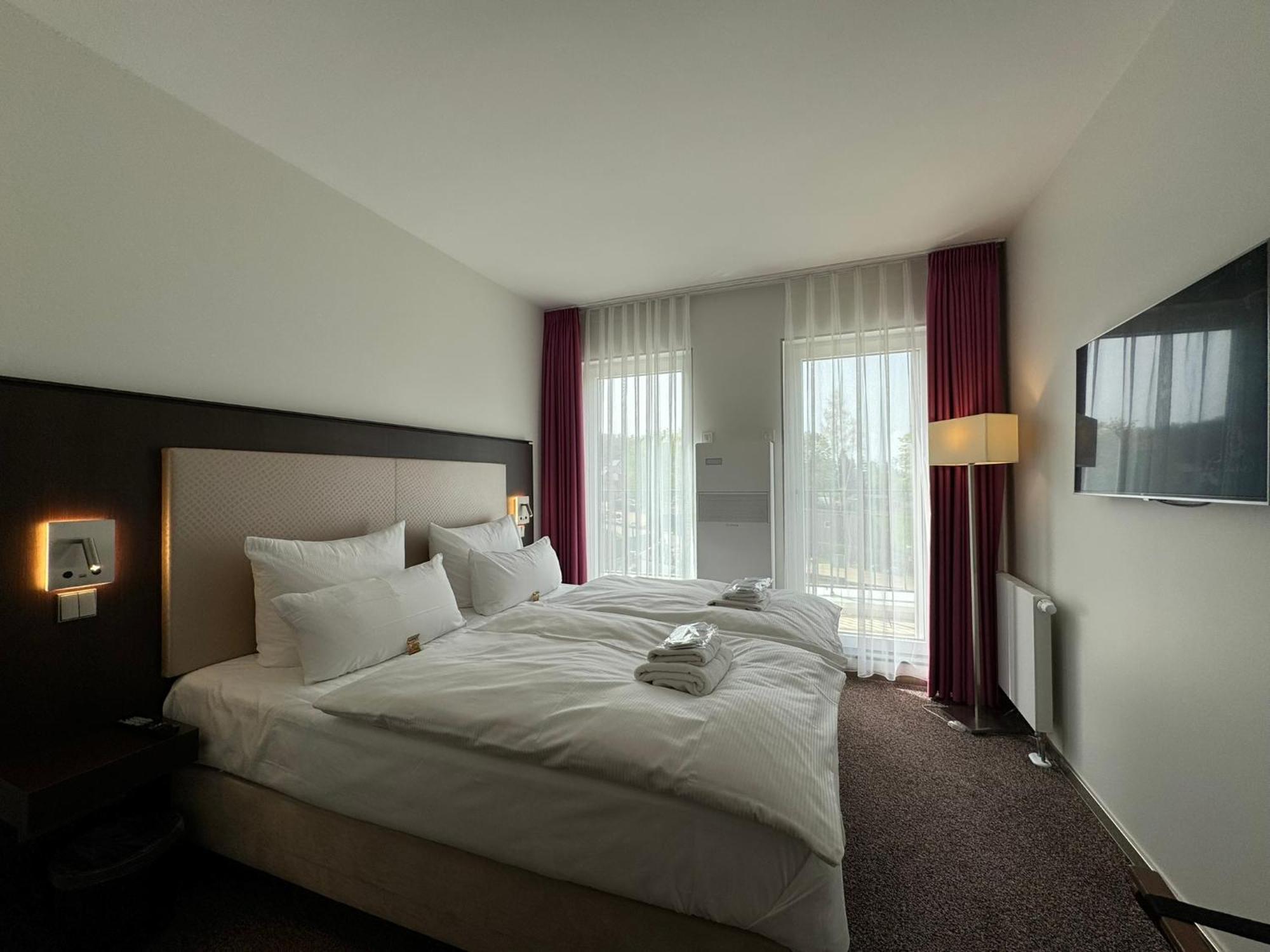Fontane Hotel Шорфгайде Номер фото