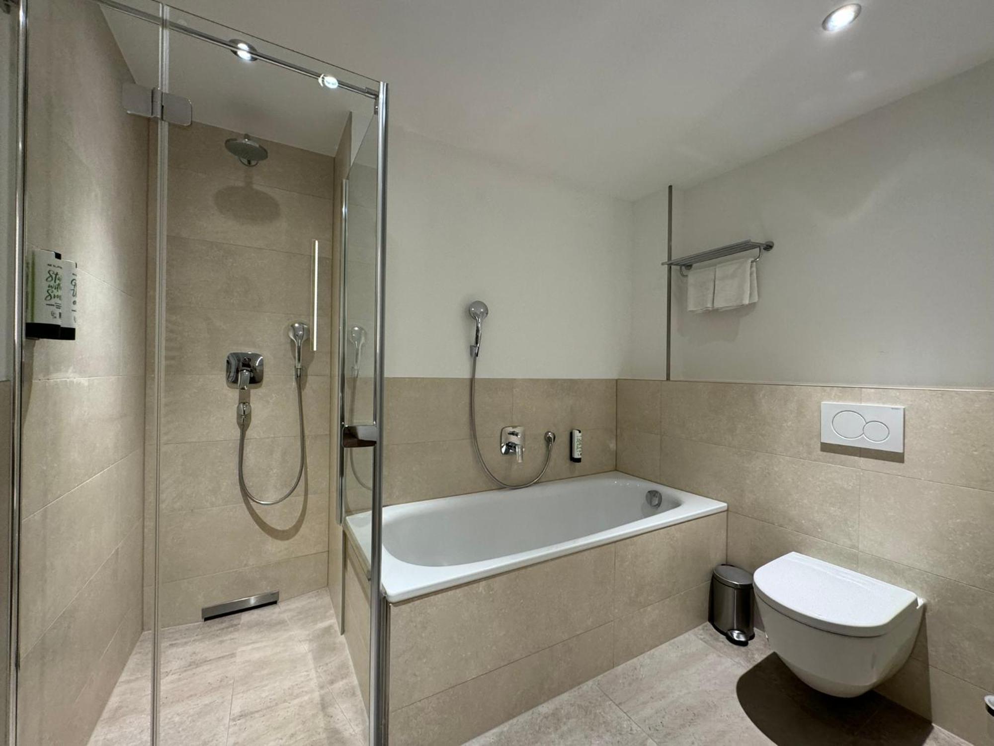 Fontane Hotel Шорфгайде Номер фото