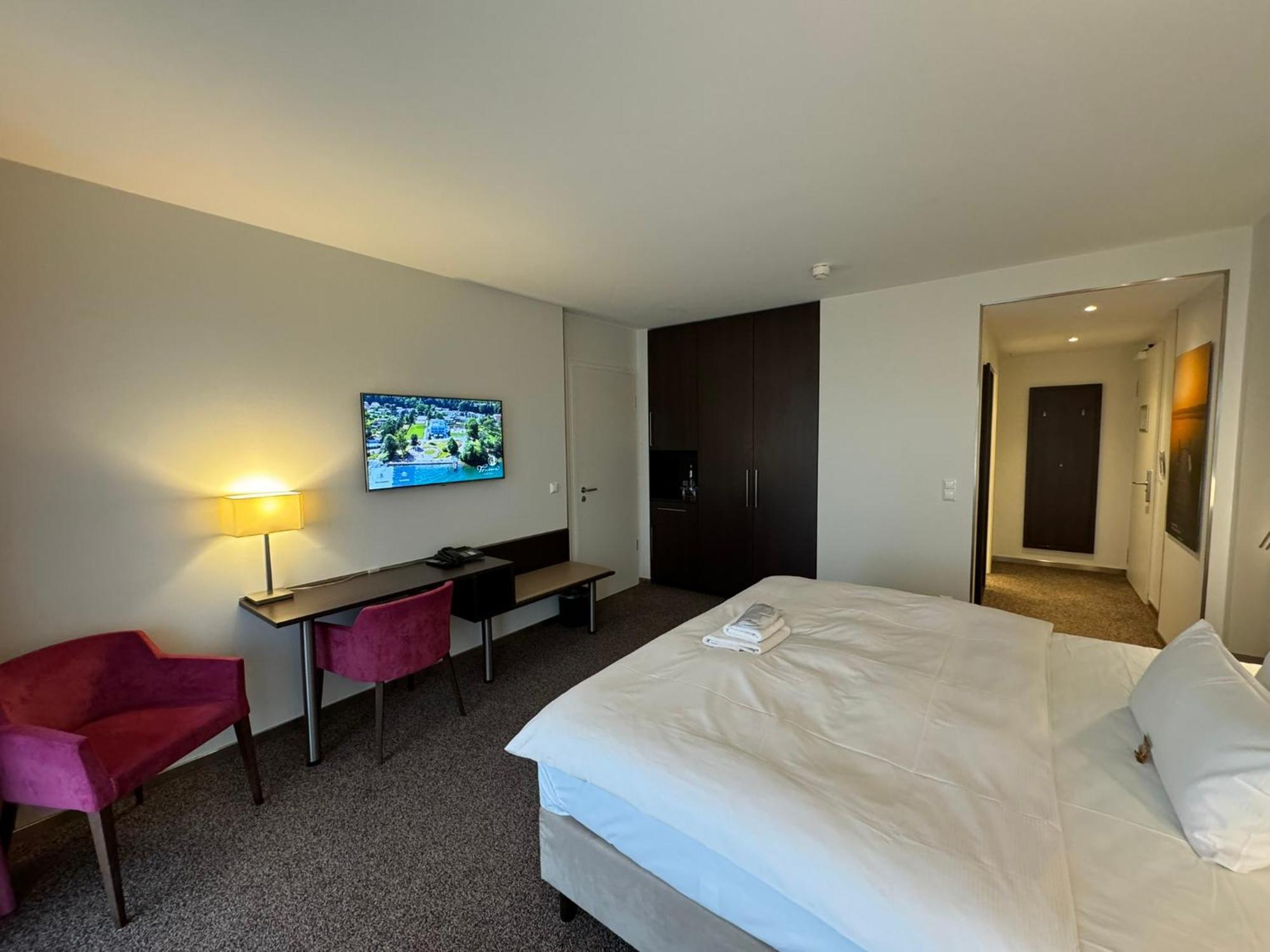 Fontane Hotel Шорфгайде Номер фото